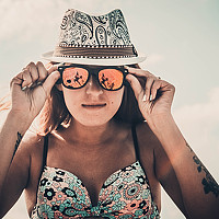 Портрет фотографа (аватар) Анастасия Подситкова (Nastya Podsitkova)