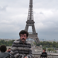 Портрет фотографа (аватар) игорь