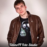 Портрет фотографа (аватар) Титлинофф Дмитрий (TitlinoFF Dmitriy)