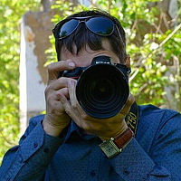 Портрет фотографа (аватар) Андрей Захаров (Andrey  Zakharov)