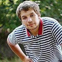 Портрет фотографа (аватар) Genaker