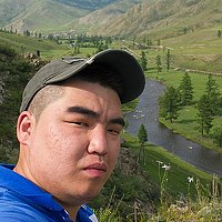 Фотография Темулен.Б (Temuulen.B) Портрет фотографа (аватар) Темулен.Б (Temuulen.B)