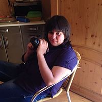 Портрет фотографа (аватар) Оксана