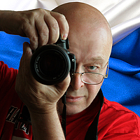 Портрет фотографа (аватар) Павел Мач