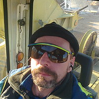 Портрет фотографа (аватар) Górecki Krzysztof