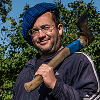 Портрет фотографа (аватар) Григорий