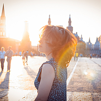 Портрет фотографа (аватар) Елизавета Бузова (Elizaveta Buzova)