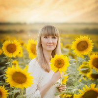 Портрет фотографа (аватар) Бельковская Женя (Bel\'kovskaya Zhenya)