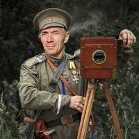 Портрет фотографа (аватар) Александр Алабушев (Алабушев)