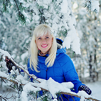 Портрет фотографа (аватар) Vera Nefedova