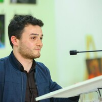 Портрет фотографа (аватар) David Ghahramanyan