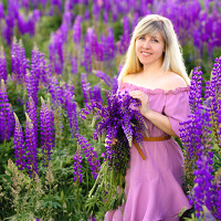 Портрет фотографа (аватар) Ника Егорова (Nika Egorova)