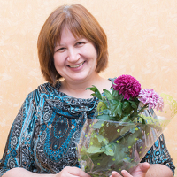 Портрет фотографа (аватар) Щербакова Галина (Shcherbakova Galina)