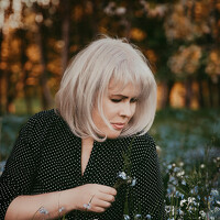 Портрет фотографа (аватар) Dace Spalvina