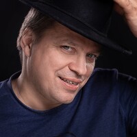 Портрет фотографа (аватар) Шрайбикус Павел (Pavel Shraibikus)