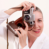 Портрет фотографа (аватар) Аннета Шу