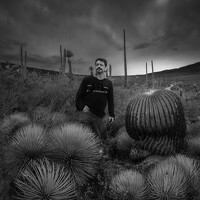 Портрет фотографа (аватар) Luis Roberto Lyons Suarez (Luis Roberto Lyons Suárez)