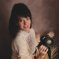 Фотография OKSANA GIMELFARB (Oksana Gimelfarb) Портрет фотографа (аватар) OKSANA GIMELFARB (Oksana Gimelfarb)