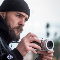 Фотография Север Сергей (Sergei Sever) Портрет фотографа (аватар) Север Сергей (Sergei Sever)