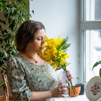 Портрет фотографа (аватар) Ольга Сесина (Olga Sesina)