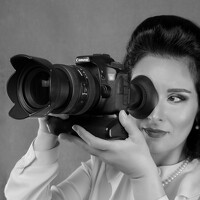 Портрет фотографа (аватар) Марина Багрецова