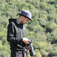 Портрет фотографа (аватар) Ayoub Kebbour (Ayoub kebbour)