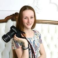 Портрет фотографа (аватар) Мария Наберухина (Mary Naberykhina)