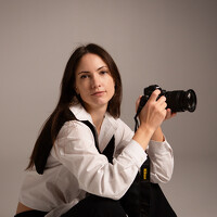 Портрет фотографа (аватар) Кончакова Дарья (Daria Konchakova)