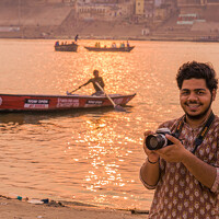 Портрет фотографа (аватар) Shubham Sharma