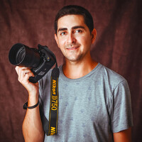 Портрет фотографа (аватар) Sebastián López