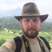 Портрет фотографа (аватар) Guy Wilson