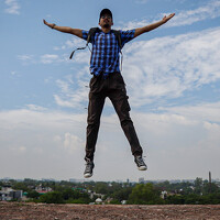 Портрет фотографа (аватар) Aman Mishra