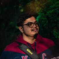 Портрет фотографа (аватар) Arnab Podder