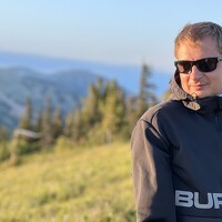 Портрет фотографа (аватар) Андрей Шабис (Andrey Shabis)