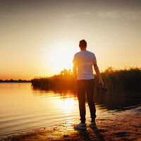 Фотография Anton Banz (Anton Yakovlev) Портрет фотографа (аватар) Anton Banz (Anton Yakovlev)