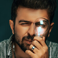 Портрет фотографа (аватар) Mahdi Akbarpor (mahdi akbarpor)