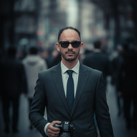 Портрет фотографа (аватар) Abbas Rayan Benhorma (Abbas Rayan benhorma)