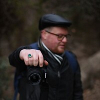 Портрет фотографа (аватар) Assal mouadh