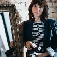 Фотография Алена Нестерова (Alyona Nesterova) Портрет фотографа (аватар) Алена Нестерова (Alyona Nesterova)