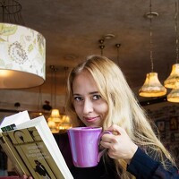 Портрет фотографа (аватар) Прокопенко София