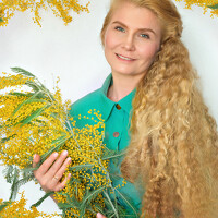 Портрет фотографа (аватар) Елена Кухарева (Elena Kuhareva)