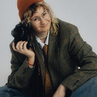 Портрет фотографа (аватар) Мари Бейкер (Mary Baker)