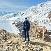 Портрет фотографа (аватар) Mohammed Salman