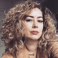 Портрет фотографа (аватар) Sanaz Abrishami