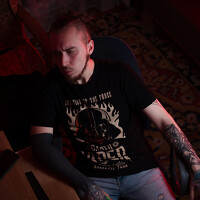 Портрет фотографа (аватар) Nikita Ivanov