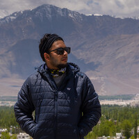 Портрет фотографа (аватар) Dibyajyoti Nath