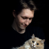 Фотография Sergei Sobolev Портрет фотографа (аватар) Sergei Sobolev