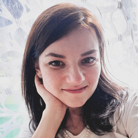 Фотография Алина Смирнова Портрет фотографа (аватар) Алина Смирнова