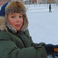 Фотография Ekaterina Tabatchikova Портрет фотографа (аватар) Ekaterina Tabatchikova