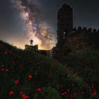 Портрет фотографа (аватар) Edén Israel Sánchez Fernández